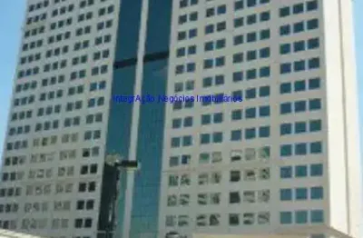 Conjunto comercial 48m², 01 banheiro e 01 vaga na garagem.  condomínio com recepção e segurança 24hrs.  excelente localização entre a rua josé gomes