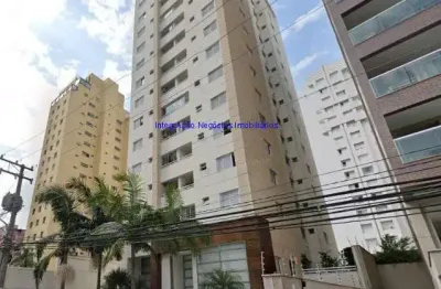 Apartamento 57m², 02 dormitórios,  01 banheiro e 01 vaga de garagem.  condomínio com portaria, segurança, piscina, salão de festa,  churrasqueira