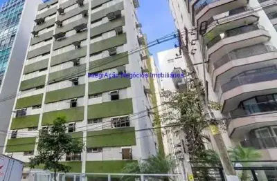 Apartamento 122,36 m², 03 dormitórios (sendo 01 suíte), 03 banheiros e 02 vagas de garagem.  condomínio com portaria e segurança.  excelente