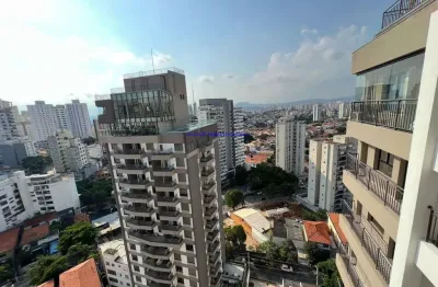 Apartamento 30m², 01 dormitório e 01 banheiro.  condomínio com portaria, segurança, salão de festa, espaço gourmet, lavanderia, academia