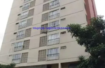 Apartamento 69m², 02 dormitórios e 01 banheiro.  condomínio com portaria, segurança, salão de festa,  playground e salão de jogos.  excelente