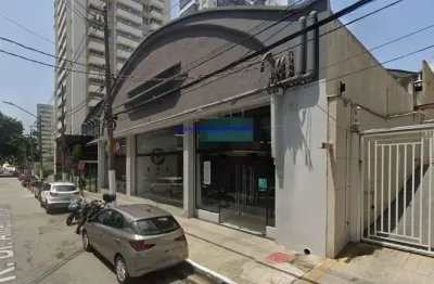 Loja 1145,50 m² de área construída, 862m² de terreno e 02  vestiários grandes e em excelentes condições.  excelente localização, entre a rua tagipuru