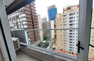 Conjunto comercial 31m², 01 banheiro e 01 vaga de garagem.  condomínio com portaria, segurança e recepção.  excelente localização