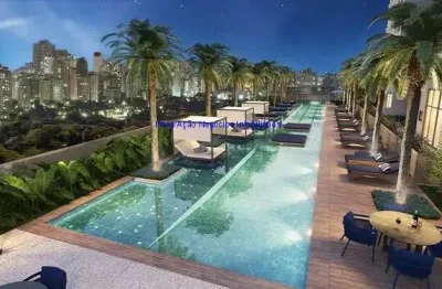 Apartamento 222m², 03 dormitórios (sendo suítes), 04 banheiros e 03 vagas de garagem; (fotos ilustrativas, entrega prevista para fevereiro/2024).