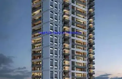 Apartamento duplex 312m², 03 dormitórios (sendo suítes), 04 banheiros e 04 vagas de garagem; (fotos ilustrativas).  condomínio com portaria 24hrs