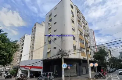 Conjunto comercial 83m², 04 salas e 01 banheiro.  condomínio com recepção e segurança.  excelente localização,
