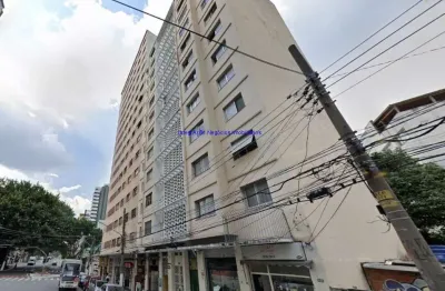 Apartamento 64m², 02 dormitórios e 01 banheiro.  condomínio com segurança e portaria.  excelente localização.