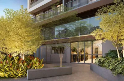 Apartamento 43m², 02 dormitórios, 01 banheiro  e 01 vaga na garagem.  condomínio com segurança, portaria, salão de festas, piscina, salão de jogos