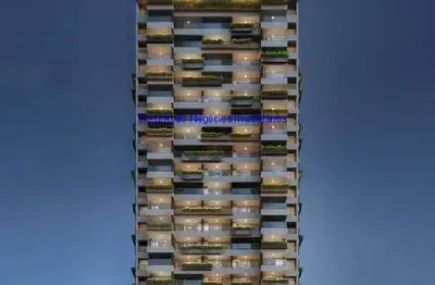 Apartamento studio 27m², 01 dormitório e 01 banheiro;  (fotos ilustrativas) entrega prevista para outubro/2024.  condomínio com segurança, portaria