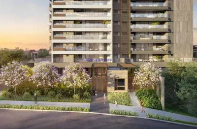 Apartamento 156m², 04 dormitórios ( sendo 3 suítes), 05 banheiros e 02 vagas na garagem; (fotos ilustrativas) entrega prevista para agosto/2024.