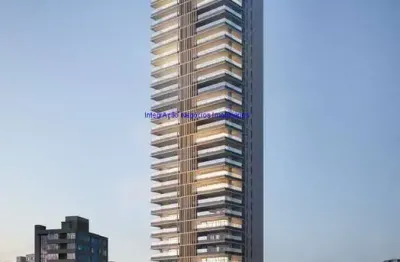 Apartamento studio 26,12m², 01 dormitório e 01 banheiro.  condomínio com segurança, portaria, brinquedoteca, churrasqueira, piscina, piscina infantil