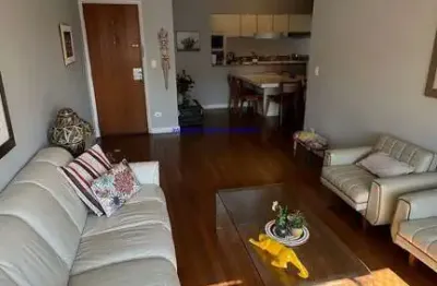 Apartamento 129m², 03 dormitórios (sendo 01 suíte), 02 banheiros e 01 vaga na garagem.  condomínio com segurança, portaria, academia, piscina