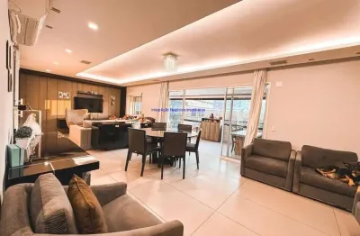 Apartamento 163m², 03 dormitórios (sendo 01 suíte), 03 banheiros e 02 vagas na garagem.  condomínio com segurança, portaria, churrasqueira, playground