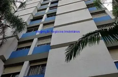 Apartamento 98m², 03 dormitórios, 02 banheiros e 01 vaga de garagem.  condomínio com portaria, segurança, academia, playground e salão de festa.