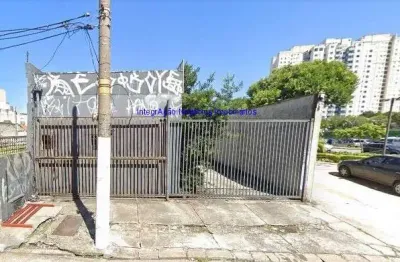 Terreno 370m².  excelente localização á 07 minutos andando para a estação do metrô tatuapé; entre as ruas melo freire, fernandes pinheiro e platina.