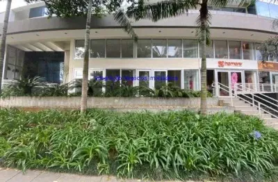 Conjunto comercial 43m², 01 banheiro e 02 vagas na garagem  condomínio com recepção e segurança. excelente localização