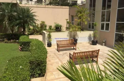 Apartamento 45m², 02 dormitórios, 01 banheiro e 01 vaga de garagem.  condomínio com segurança, portaria, academia, piscina, salão de festas e sauna.