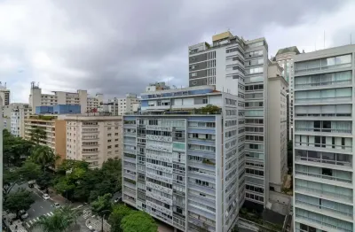 Apartamento 142,49m², 02 dormitórios (sendo 01 suíte), 02 banheiros e 02 vagas na garagem.  condomínio com portaria, segurança, piscina, sauna