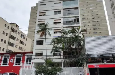 Apartamento 120m², 02 dormitórios, 02 banheiros e 01 vaga de garagem.  condomínio com segurança 24h por filmagem e monitorização.  excelente localizaç