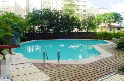 Condomínio com segurança, portaria, piscina, academia, playground e salão de festas.  excelente localização próximo ao parque ibirapuera