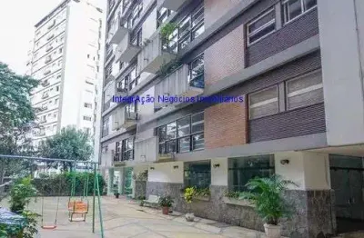 Apartamento 150m², 03 dormitórios (sendo 01 suíte), 03 banheiros e 01 vaga na garagem.  condomínio com portaria, segurança, playground