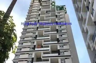 Apartamento 105m², 02 dormitórios (sendo suítes), 03 banheiros e 02 vagas na garagem.  condomínio com portaria, segurança 24hrs, piscina, academia