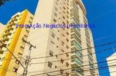 Apartamento 134m², 03 dormitórios (sendo suítes), 04 banheiros e 02 vagas na garagem.  condomínio com portaria, segurança 24hrs, piscina