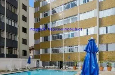 Apartamento  67,65m², 01 dormitório, 01 banheiro e 01 vaga na garagem.  condomínio com portaria, segurança 24hrs, piscina, playground e salão de festa