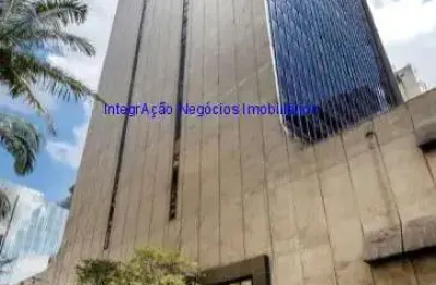 Laje 791,94m², 04 banheiros e 350 vagas na garagem.  condomínio com recepção e segurança 24hrs.  excelente localização  entre as alamedas campinas