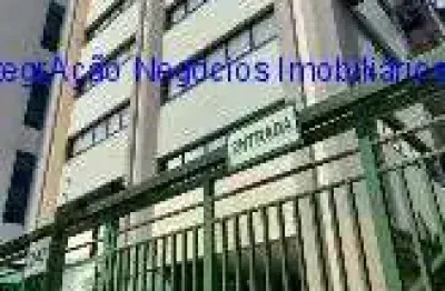 Conjunto comercial 50m², 04 salas, 02 banheiros e 01 vaga na garagem.  condomínio com recepção e segurança 24hrs.  excelente localização