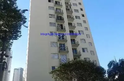 Apartamento 56m², 02 dormitório e 02 banheiros.  condomínio com portaria, segurança 24hrs, piscina,  salão de jogos, academia e salão de festa.