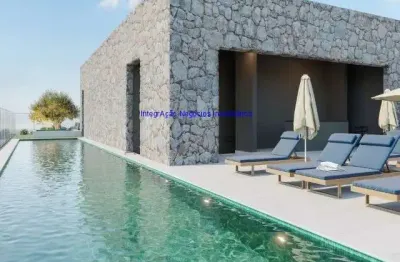 Apartamento studio 20m², 01 dormitório e 01 banheiro.  condomínio com portaria, segurança 24hrs, piscina, bicicletário, brinquedoteca, fitness