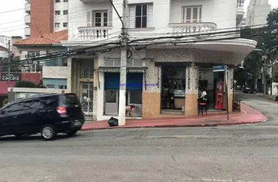 Prédio comercial 750m², 09 banheiros; possui 2 andares: piso térreo: 02 lojas; 1º e 2º piso: 07 apartamentos de 90m².  excelente localização
