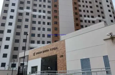 Apartamento 31m², 01 dormitório e 01 banheiro.  condomínio com portaria, segurança 24hrs, playground e churrasqueira.  excelente localização