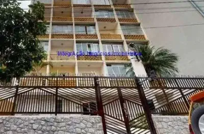 Apartamento 47m², 01 dormitório e 01 banheiro.  condomínio com portaria, segurança 24hrs.  excelente localização entre as ruas conselheiro nébias