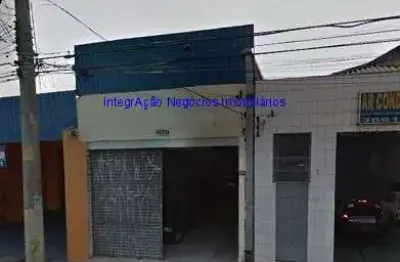Galpão ou loja 330m² e 02 banheiros.  excelente localização entre as ruas lavradio, barra funda e avenida pacaembu; próximo da estação do metrô
