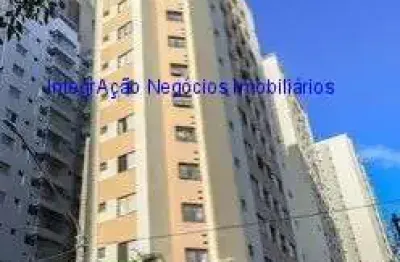 Apartamento studio 30m², 01 dormitório e 01 banheiro.  condomínio com portaria, segurança 24hrs, churrasqueira, jardim, piscina e salão de festa.
