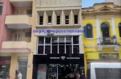 Prédio comercial 1317m² e 04 banheiro .  excelente localização á 4 minutos andando para a estação do metrô república; entre as rua aurora e avenidas