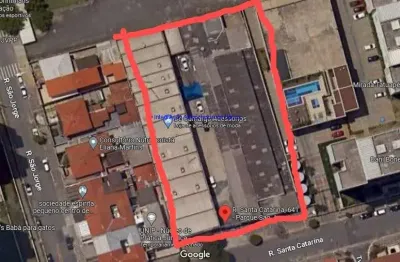 Terreno  3.162.00 m².  excelente localização entre as ruas são jorge, lourenço vaz e antônio macedo.  todas as informações