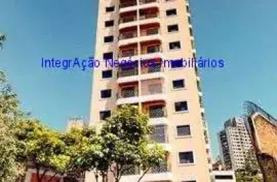 Apartamento 47m², 01 dormitório, 01 banheiro e 01 vaga na garagem.  condomínio com portaria, segurança 24hrs, churrasqueira e salão de festa