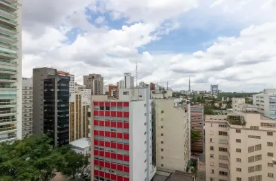 Apartamento 270m², 03 dormitórios (sendo 02 suítes), 03 banheiros e 02 vagas na garagem.  condomínio com portaria, segurança 24hrs.