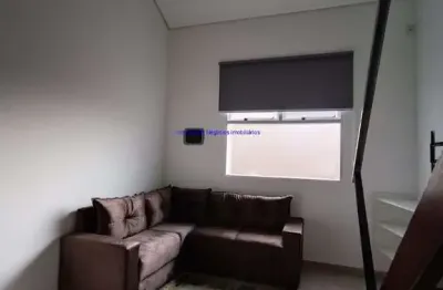 Apartamento loft mobiliado 33m², 01 dormitório e 01 banheiro.  excelente localização entre as ruas veloso guerra, dos franceses e ulisses paranhos.