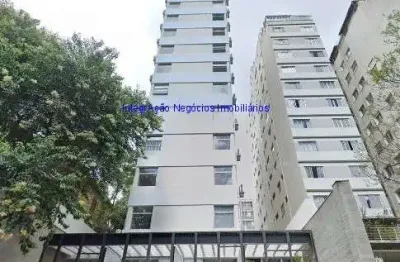 Apartamento 35m², 01 dormitório e 01 banheiro.  condomínio portaria, salão de jogos, sala de ginástica e solarium.  excelente localização.