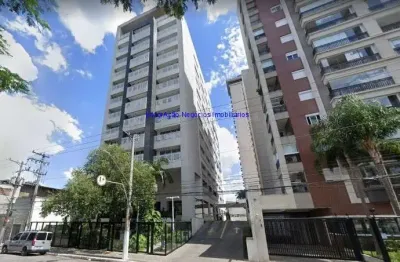 Conjunto comercial 39m², 01 sala, 01 banheiro e 01 vaga na garagem.  condomínio com recepção e segurança 24hrs,  excelente localização.