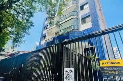 Apartamento 45m², 01 dormitório, 01 banheiro e 01 vaga na garagem.   condomínio com portaria 24hrs, salão de festa, academia, bicicletário.