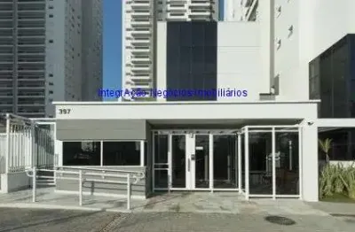 Apartamento 79m², 02 dormitórios (sendo 01 suíte), 02 banheiros e 01 vaga na garagem.   condomínio com portaria, segurança 24hrs, piscinas adulto.