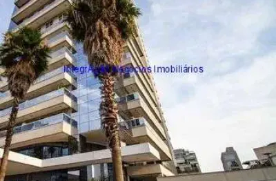 Apartamento 54m², 01 dormitório, 01 banheiro e 01 vaga na garagem.    condomínio com portaria 24hrs, piscina, salão de jogos, espaço gourmet.