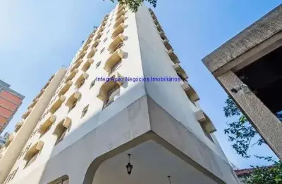 Apartamento 109m², 03 dormitórios (sendo 01 suíte), 02 banheiros e 01 vaga na garagem.   condomínio com portaria 24hrs, salão de fest.