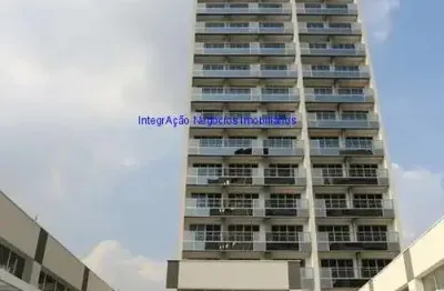 Conjunto comercial 32m², 01 sala, 01 banheiro e 01 vaga na garagem.   condomínio com recepção e segurança 24hrs.  excelente localização.