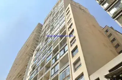 Apartamento 46m², 01 dormitório e 01 banheiro.   condomínio com portaria, segurança 24hrs.  excelente localização.